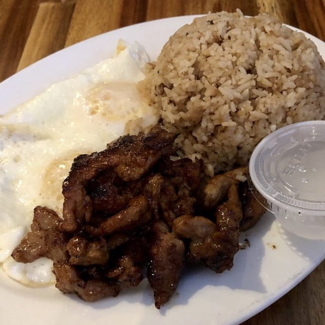 Tosilog.