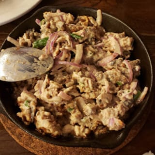 Chicken Sisig
