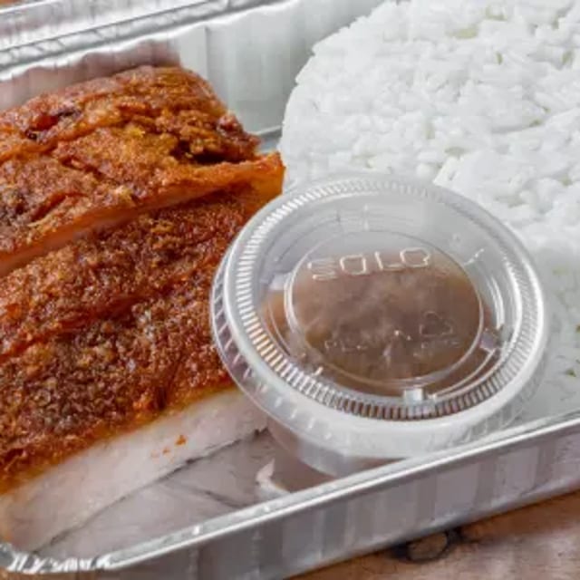 Lechon Kawali.