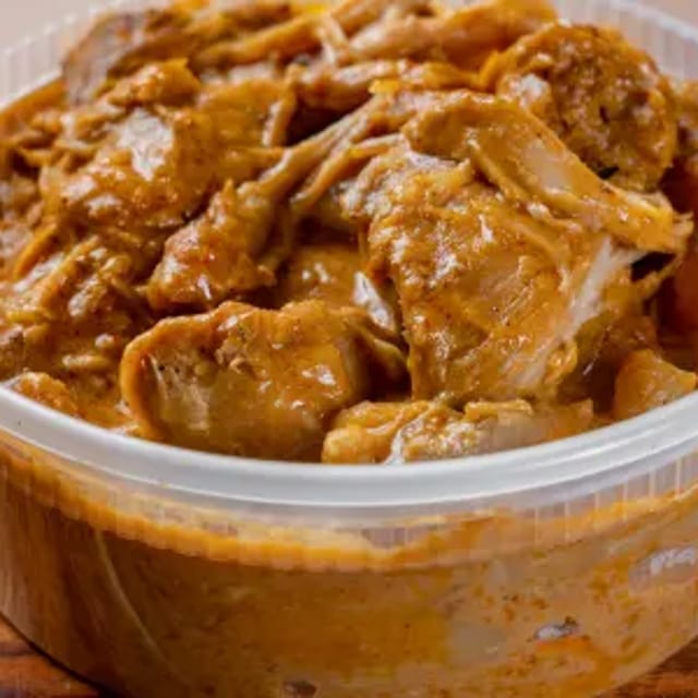 Chicken Curry.