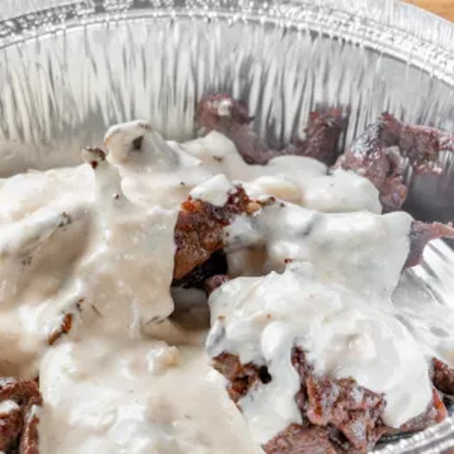 Tenderloin tips.