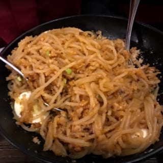 Palabok Noodles