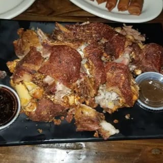 Crispy Pata