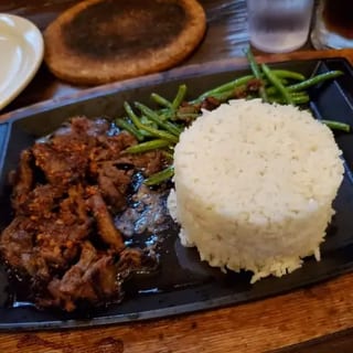 Beef Salpicao