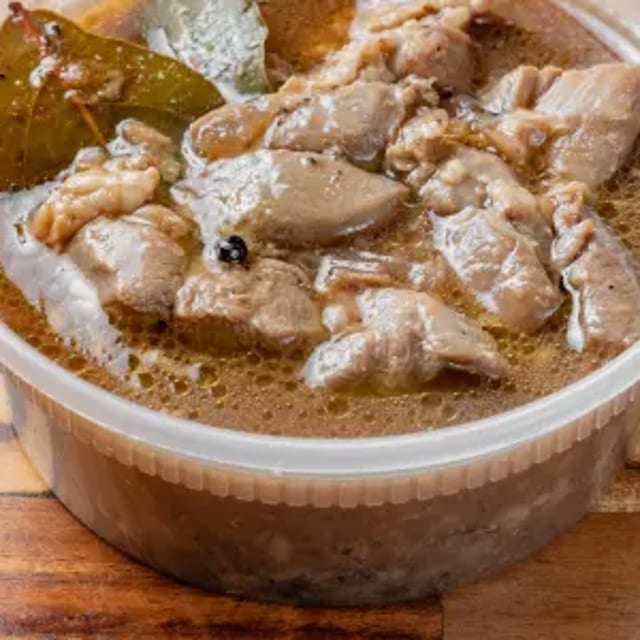 Chicken Adobo.