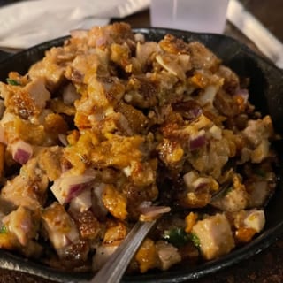 Pork Sisig